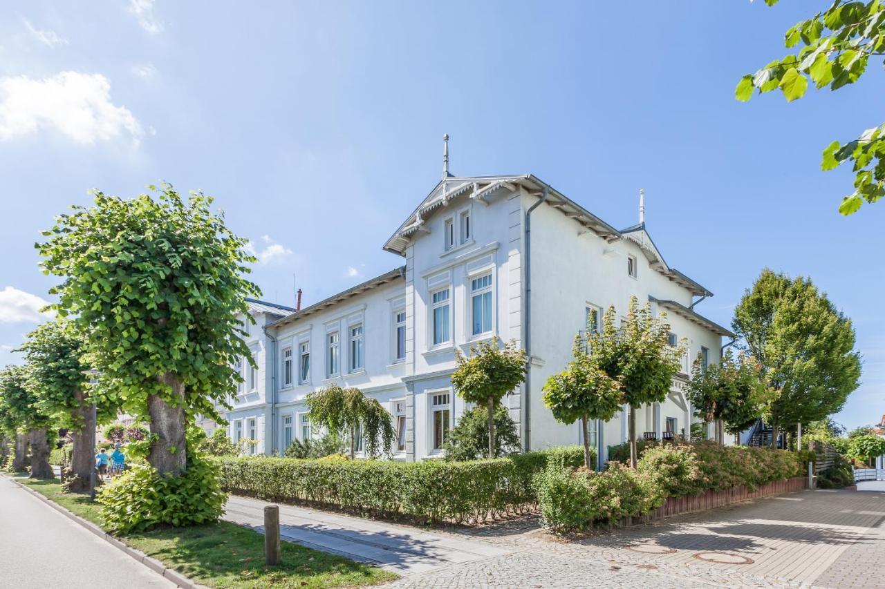 Strandstrasse 16 Wohnung 09 Ostseebad Kühlungsborn Exteriör bild