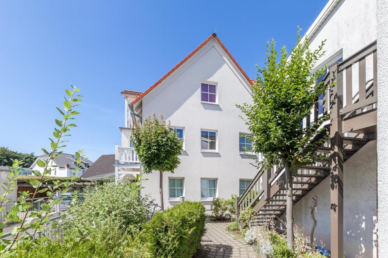 Strandstrasse 16 Wohnung 09 Ostseebad Kühlungsborn Exteriör bild