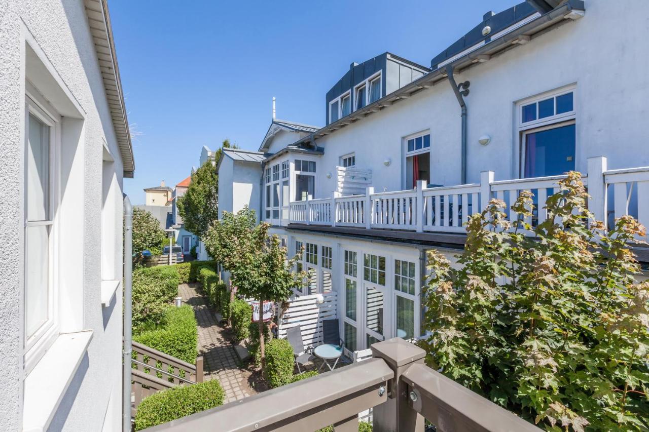 Strandstrasse 16 Wohnung 09 Ostseebad Kühlungsborn Exteriör bild