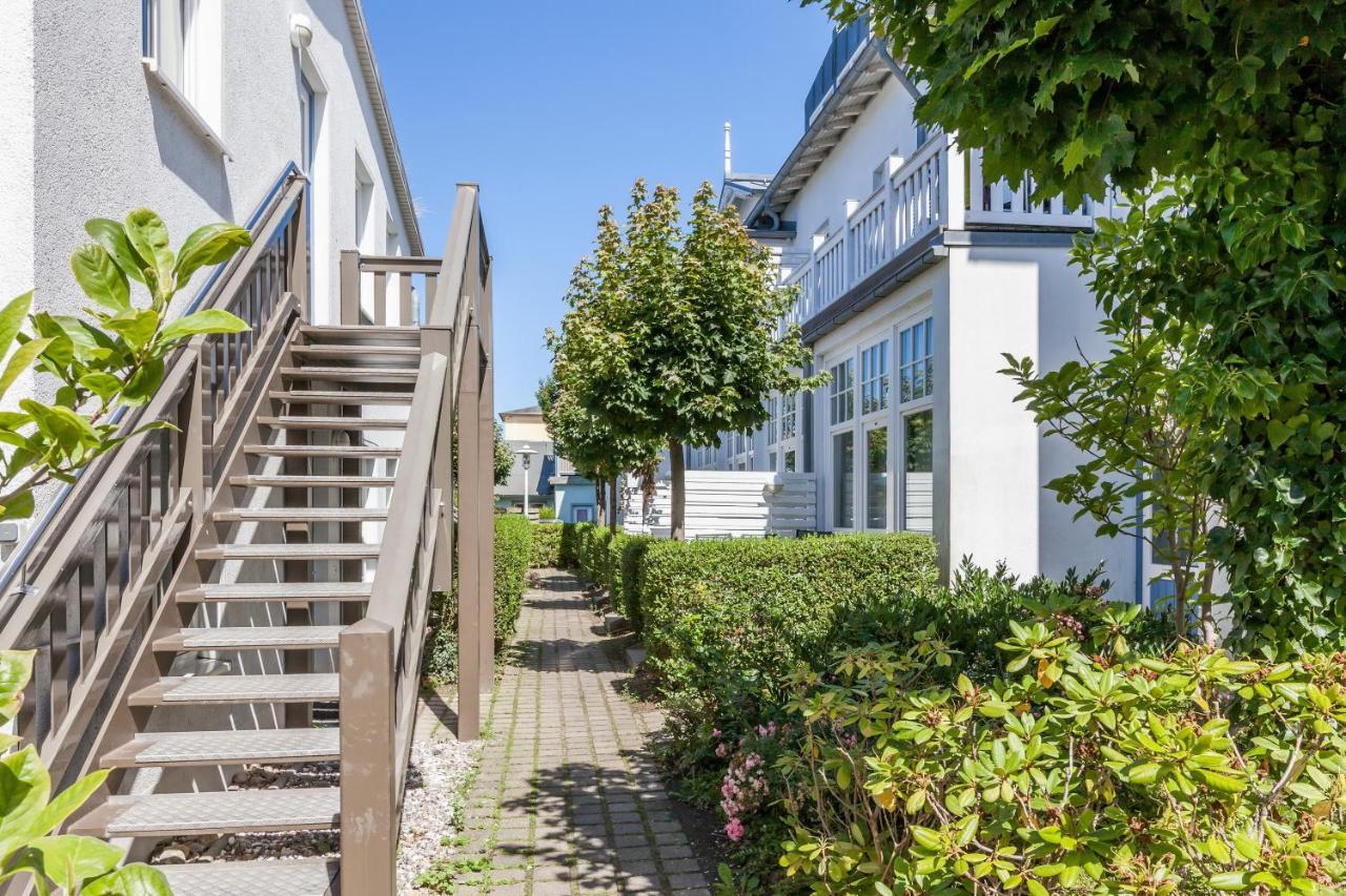 Strandstrasse 16 Wohnung 09 Ostseebad Kühlungsborn Exteriör bild