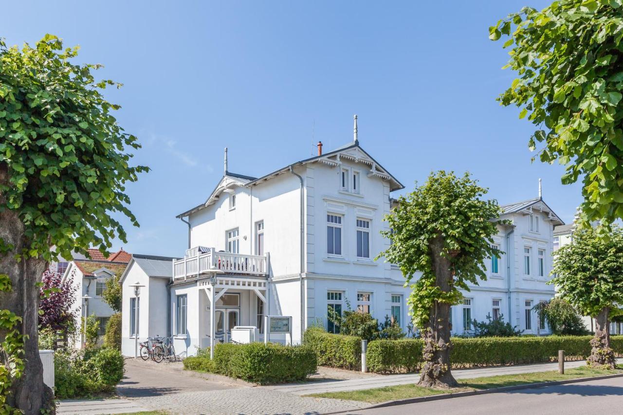 Strandstrasse 16 Wohnung 09 Ostseebad Kühlungsborn Exteriör bild