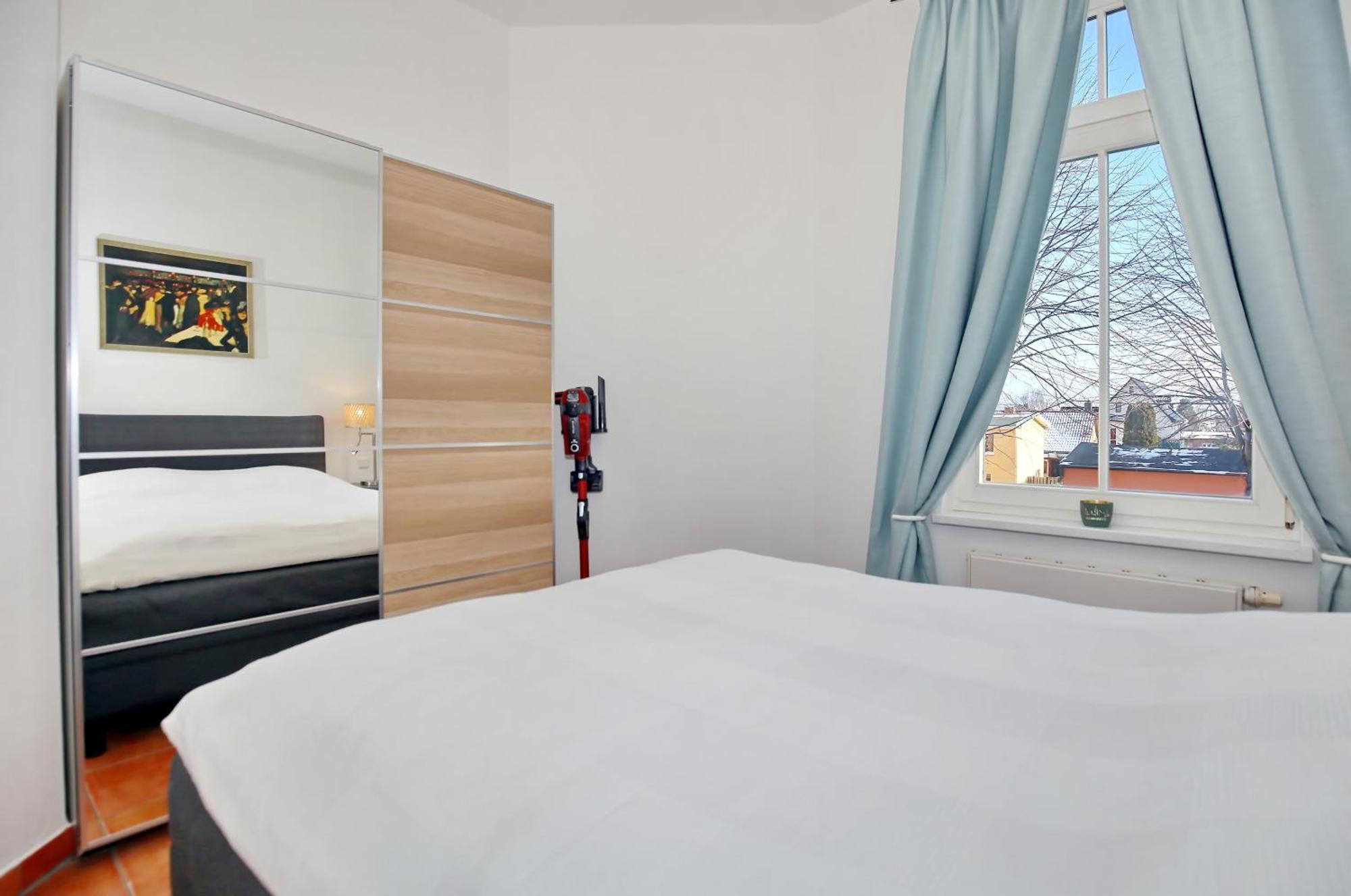 Strandstrasse 16 Wohnung 09 Ostseebad Kühlungsborn Exteriör bild