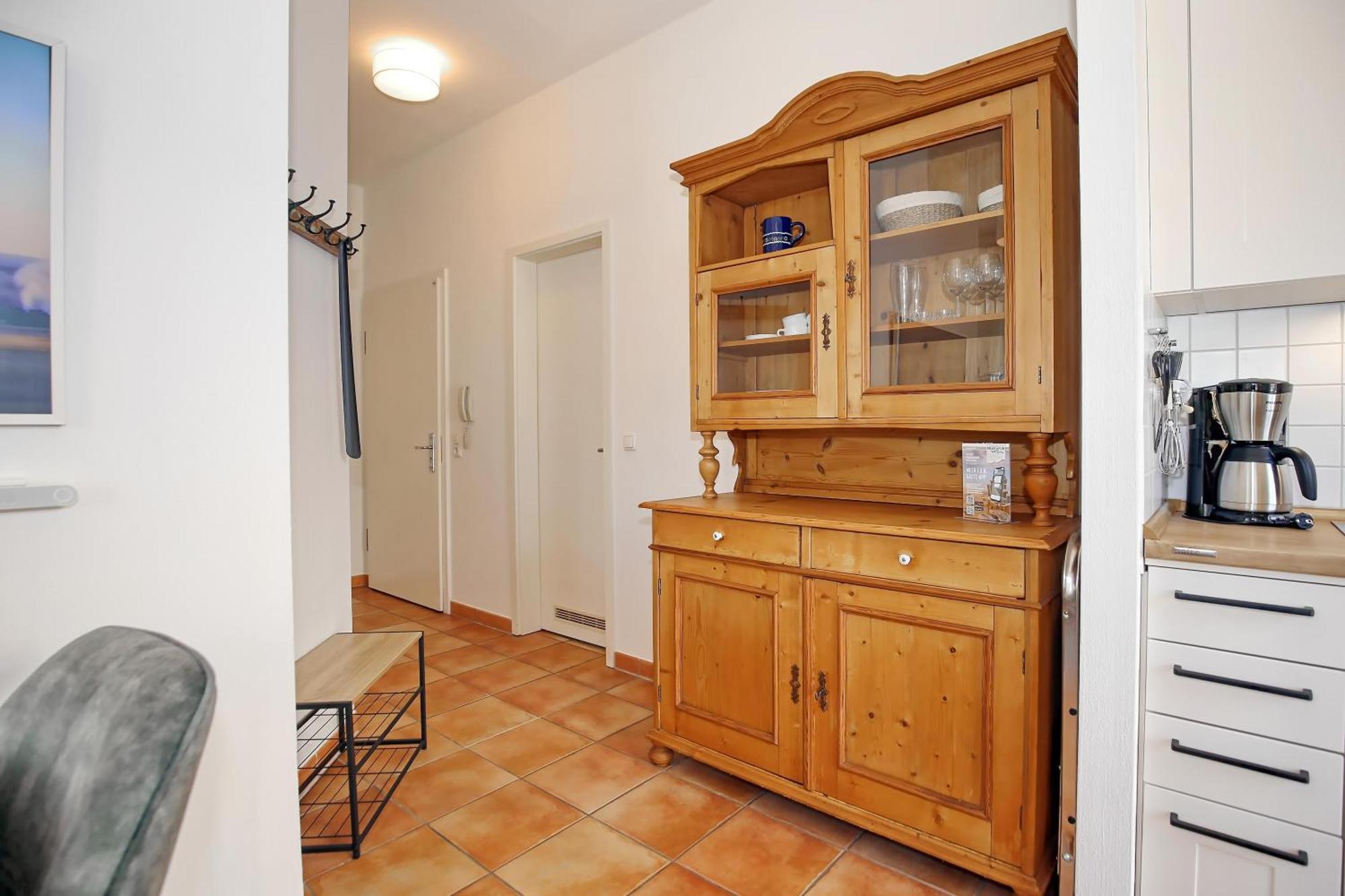 Strandstrasse 16 Wohnung 09 Ostseebad Kühlungsborn Exteriör bild