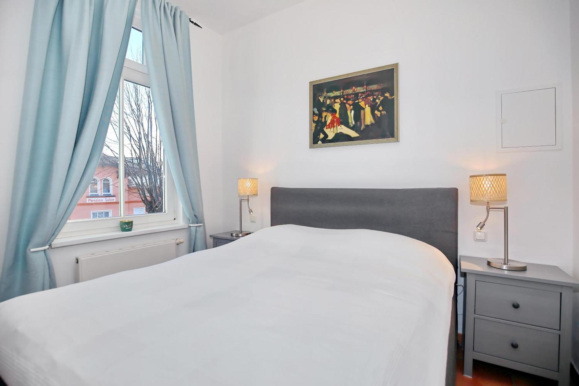 Strandstrasse 16 Wohnung 09 Ostseebad Kühlungsborn Exteriör bild