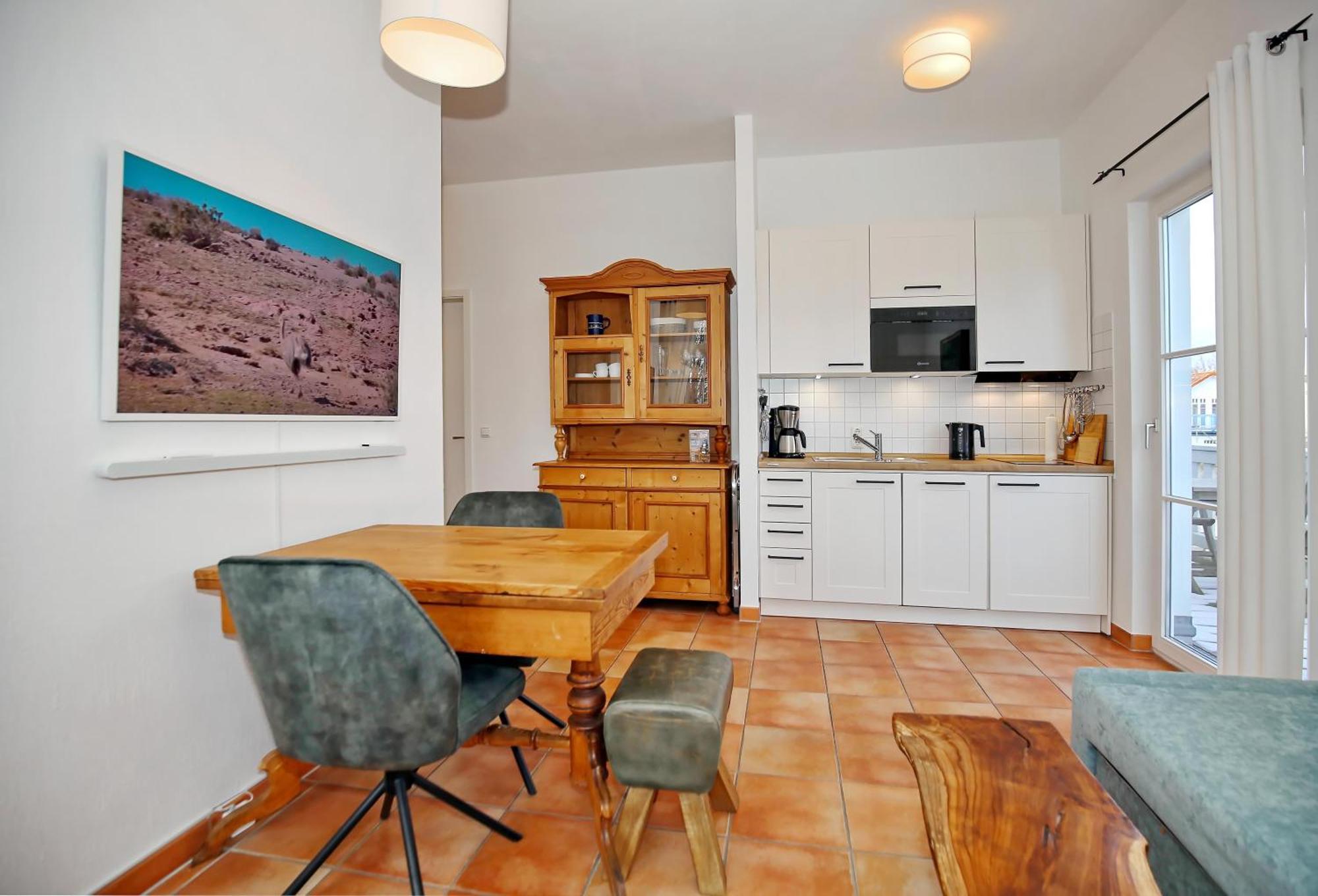 Strandstrasse 16 Wohnung 09 Ostseebad Kühlungsborn Exteriör bild